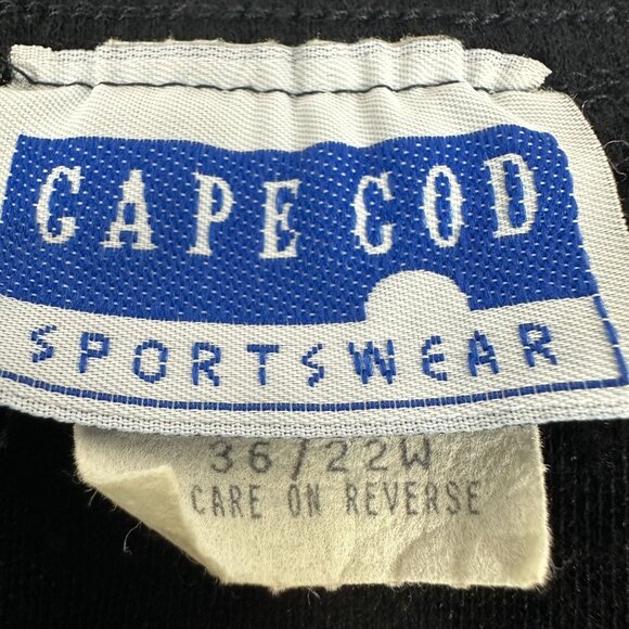 Cape Cod Sportswear Women's Size 22w Skirt Pearl Button Detail - Picture 4 of 6